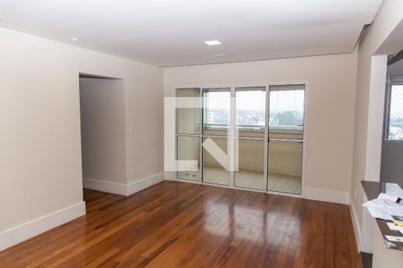 Sala de apartamento para alugar com 3 quartos, 90m² em Centro, Diadema