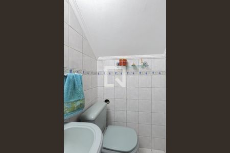 Lavabo de casa à venda com 3 quartos, 190m² em Jardim Santa Cecília, Guarulhos