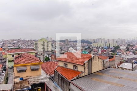 Vista de apartamento à venda com 2 quartos, 40m² em Vila Ema, São Paulo