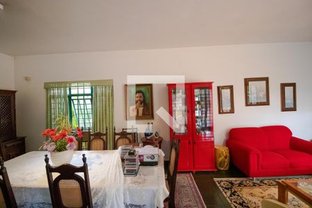 Salas de casa à venda com 4 quartos, 432m² em Cidade Universitária, Campinas