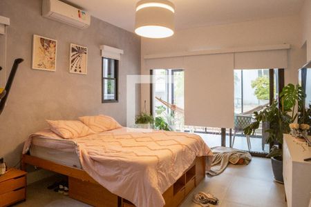 Suíte 1 de casa à venda com 3 quartos, 150m² em Alto da Lapa, São Paulo