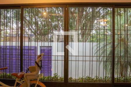 Vista da Sala de casa à venda com 3 quartos, 150m² em Alto da Lapa, São Paulo