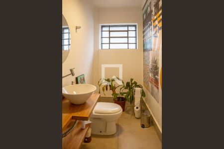 Lavabo de casa à venda com 3 quartos, 150m² em Alto da Lapa, São Paulo