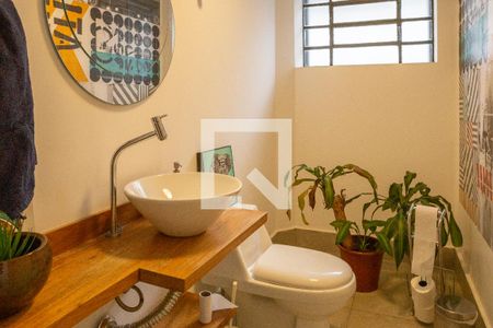 Lavabo de casa à venda com 3 quartos, 150m² em Alto da Lapa, São Paulo