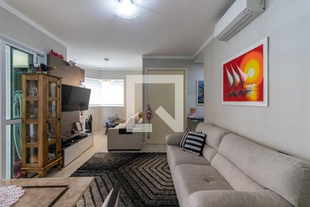 Sala de apartamento para alugar com 2 quartos, 64m² em Vila Olímpia, São Paulo