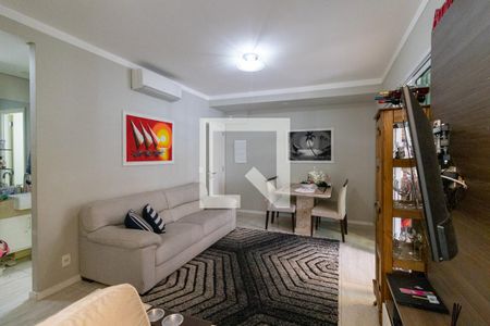 Sala de apartamento para alugar com 2 quartos, 64m² em Vila Olímpia, São Paulo