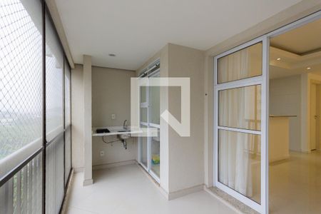 Varanda Gourmet de apartamento à venda com 2 quartos, 78m² em Jacarepaguá, Rio de Janeiro