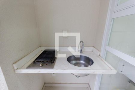 Varanda Gourmet de apartamento para alugar com 2 quartos, 78m² em Jacarepaguá, Rio de Janeiro