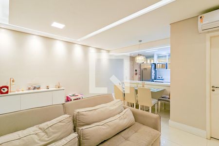 Sala de apartamento à venda com 2 quartos, 94m² em Centro, São Bernardo do Campo