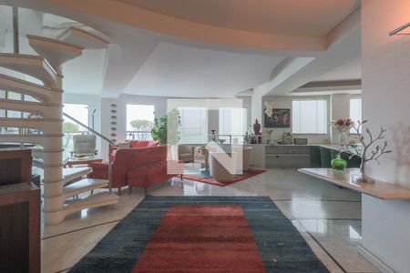 Sala de apartamento à venda com 3 quartos, 360m² em Parque da Mooca, São Paulo