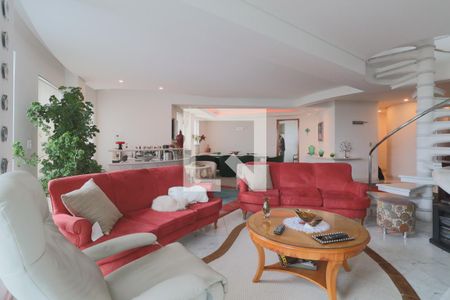 Apartamento à venda com 360m², 3 quartos e 6 vagasSala de Estar