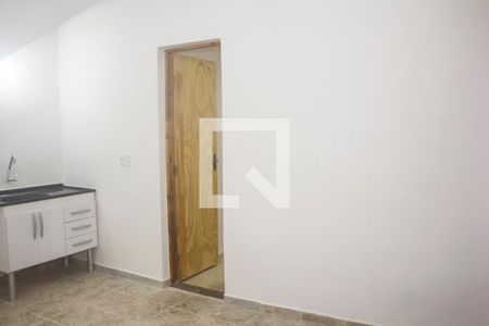 Quarto - Cozinha de casa para alugar com 1 quarto, 25m² em Rio Pequeno, São Paulo