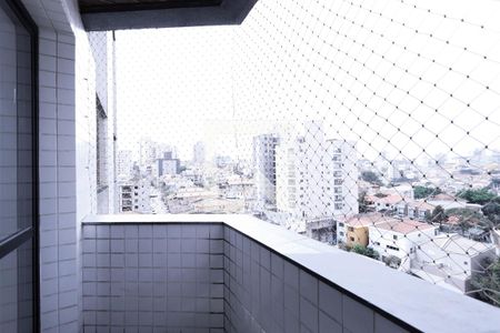 Varanda - Sala de apartamento à venda com 3 quartos, 90m² em Tucuruvi, São Paulo