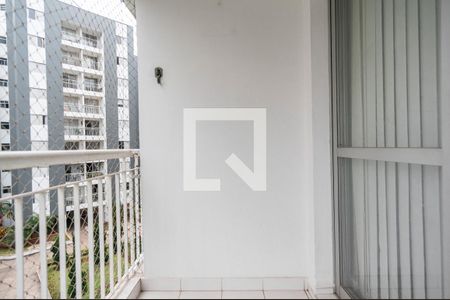 Varanda de apartamento para alugar com 3 quartos, 78m² em Jardim Mariliza, São Paulo