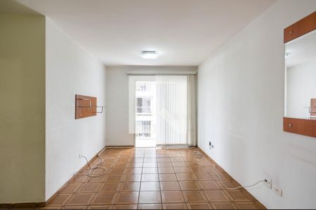 Sala de apartamento à venda com 3 quartos, 78m² em Jardim Mariliza, São Paulo
