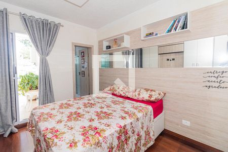 Suíte 1 de casa à venda com 4 quartos, 460m² em Vila Mazzei, São Paulo
