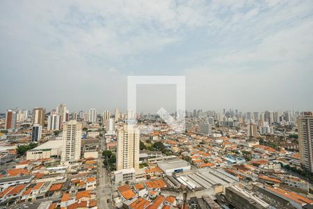 Vista da varanda de apartamento para alugar com 4 quartos, 250m² em Chácara Califórnia, São Paulo