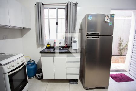 STUDIO de casa de condomínio para alugar com 1 quarto, 24m² em Mandaqui, São Paulo