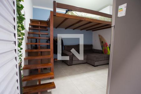 STUDIO de casa de condomínio para alugar com 1 quarto, 24m² em Mandaqui, São Paulo