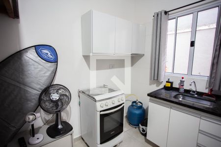 STUDIO de casa de condomínio para alugar com 1 quarto, 24m² em Mandaqui, São Paulo