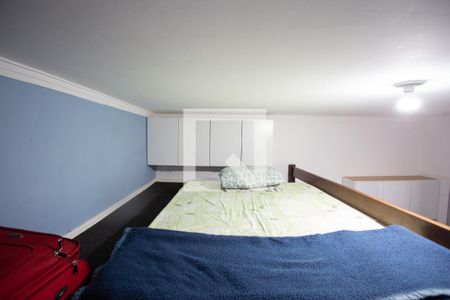 QUARTO de casa de condomínio para alugar com 1 quarto, 24m² em Mandaqui, São Paulo