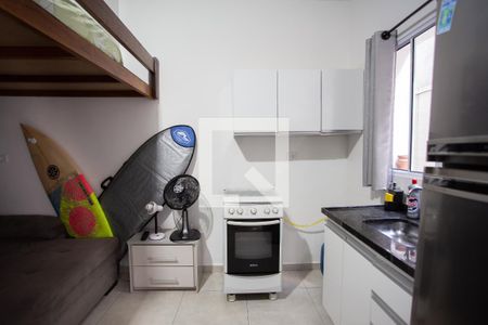 STUDIO de casa de condomínio para alugar com 1 quarto, 24m² em Mandaqui, São Paulo