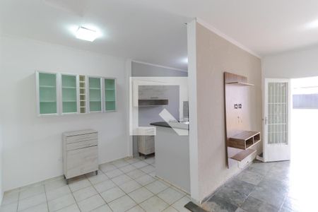 Sala de Jantar de casa à venda com 2 quartos, 110m² em Jardim Santa Genebra, Campinas