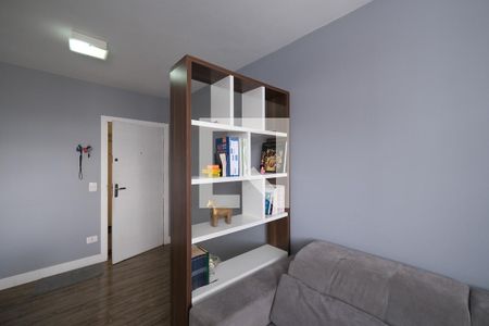 Detalhe Sala de apartamento para alugar com 1 quarto, 46m² em Centro, Curitiba