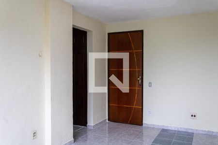 Sala de apartamento para alugar com 1 quarto, 60m² em Campo Grande, Rio de Janeiro