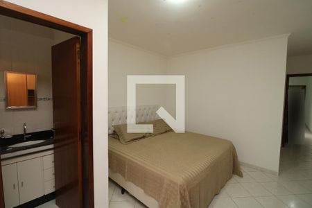 Suite de casa à venda com 3 quartos, 141m² em Vila Santa Clara, São Paulo