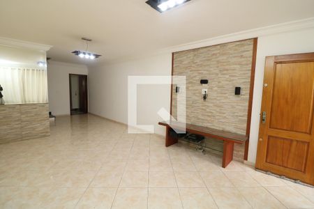 Sala de casa à venda com 3 quartos, 141m² em Vila Santa Clara, São Paulo
