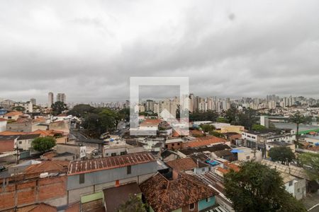 Varanda da Sala - Vista de apartamento à venda com 2 quartos, 70m² em Vila São José (ipiranga), São Paulo