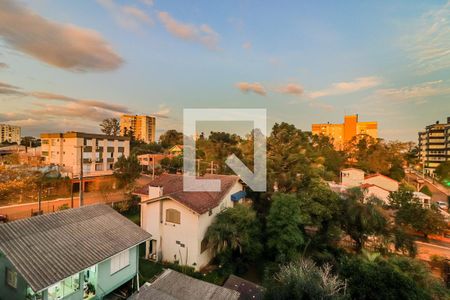 Vista do Quarto 1 de apartamento à venda com 2 quartos, 56m² em Nossa Senhora das Gracas, Canoas