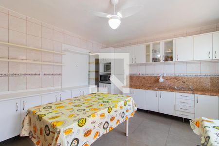 Cozinha de casa à venda com 4 quartos, 150m² em Aberta dos Morros, Porto Alegre