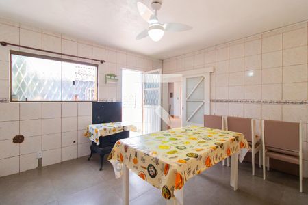 Cozinha de casa à venda com 4 quartos, 150m² em Aberta dos Morros, Porto Alegre