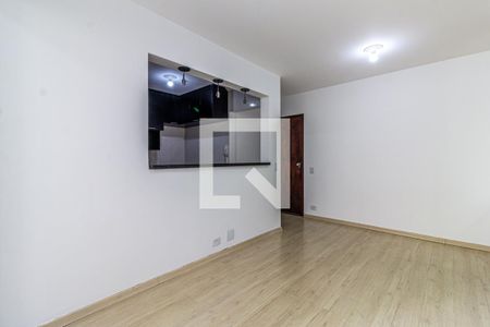 Sala de apartamento para alugar com 1 quarto, 45m² em Moema, São Paulo