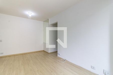 Sala de apartamento para alugar com 1 quarto, 45m² em Moema, São Paulo