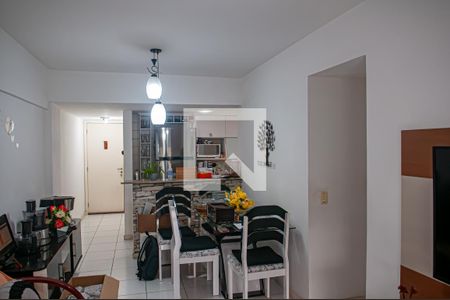 sala de apartamento à venda com 2 quartos, 58m² em Pechincha, Rio de Janeiro