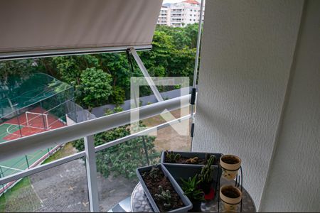 varanda de apartamento à venda com 2 quartos, 58m² em Pechincha, Rio de Janeiro