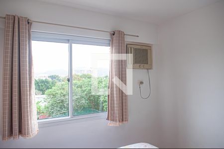 quarto 1 suite de apartamento à venda com 2 quartos, 58m² em Pechincha, Rio de Janeiro