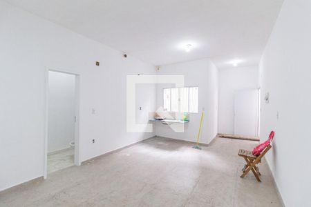 Sala de casa para alugar com 1 quarto, 50m² em Jardim Santa Tereza, Carapicuíba