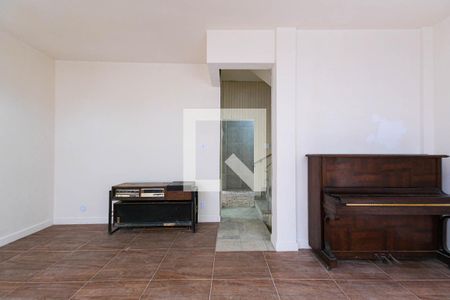Sala de apartamento para alugar com 3 quartos, 148m² em Vila Isabel, Rio de Janeiro