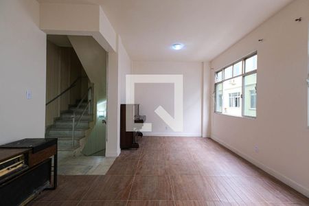 Sala de apartamento para alugar com 3 quartos, 148m² em Vila Isabel, Rio de Janeiro