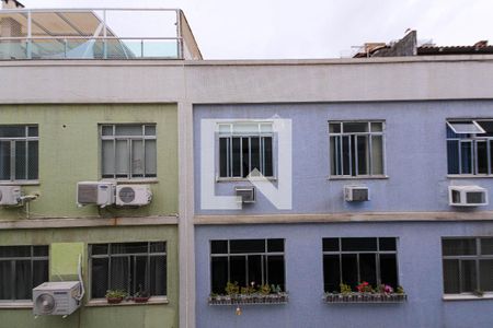 Quarto 1 Vista de apartamento para alugar com 3 quartos, 148m² em Vila Isabel, Rio de Janeiro