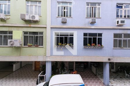 Sala Vista de apartamento para alugar com 3 quartos, 148m² em Vila Isabel, Rio de Janeiro