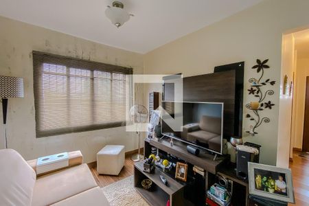 Sala de apartamento à venda com 2 quartos, 51m² em Brás, São Paulo