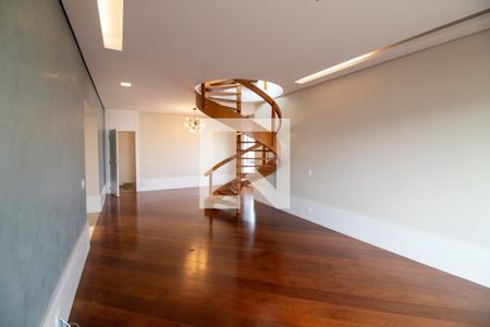 Sala de apartamento à venda com 4 quartos, 388m² em Campo Belo, São Paulo