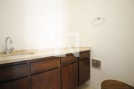 Lavabo de apartamento à venda com 3 quartos, 240m² em Santo Amaro, São Paulo