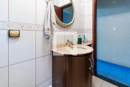 Sala de Estar - Lavabo de casa à venda com 3 quartos, 137m² em Cidade Patriarca, São Paulo