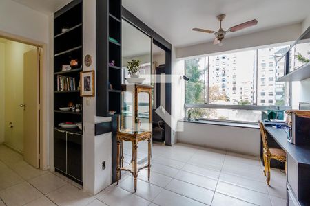 Sala de apartamento à venda com 2 quartos, 81m² em Cidade Baixa, Porto Alegre